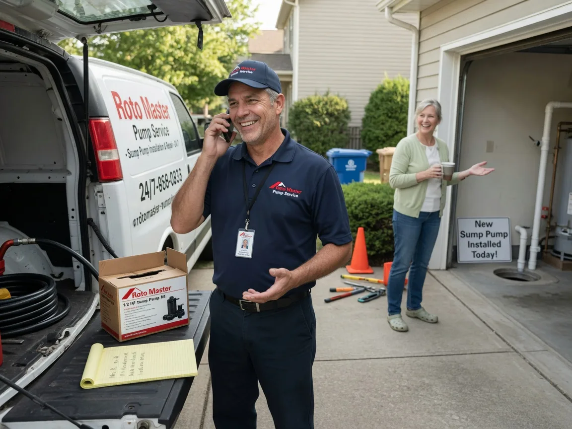 Sump Pump Installation Woodland, MS FAQs